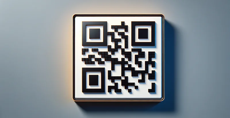 qr code version identifier