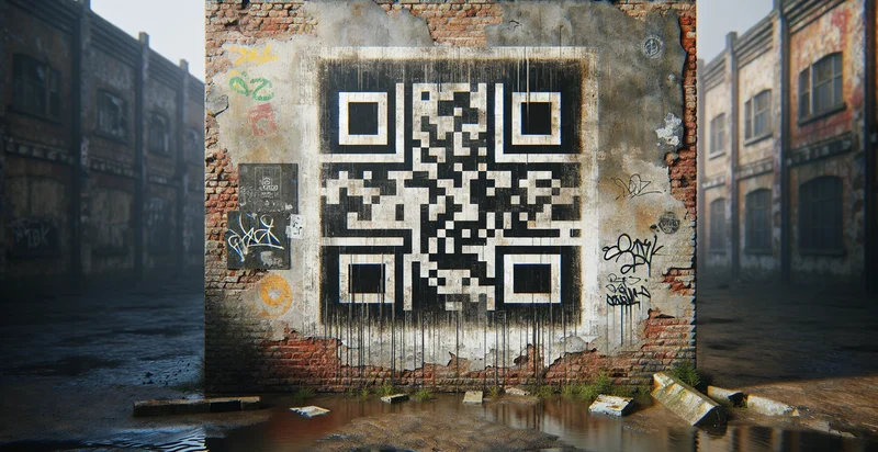 qr code weather exposure identifier