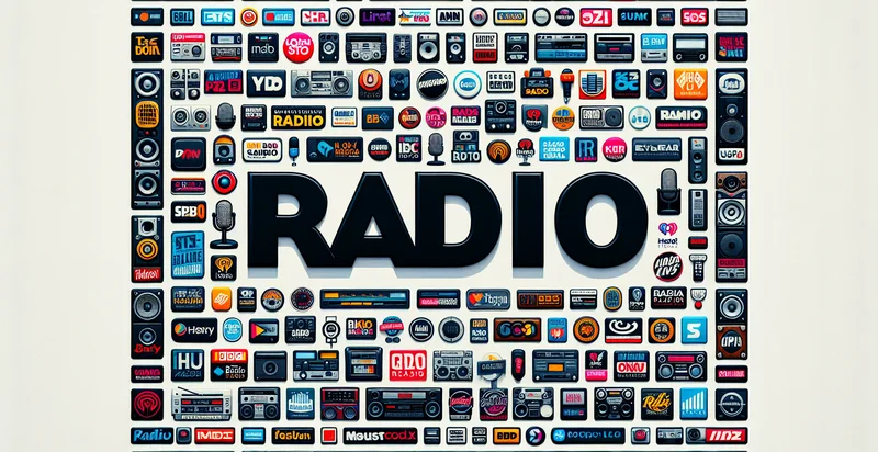 radio stations by logo identifier