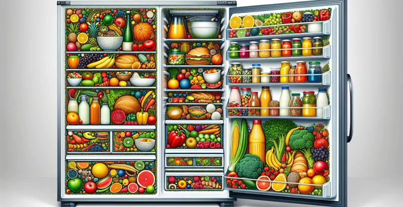 refrigerator conditions identifier