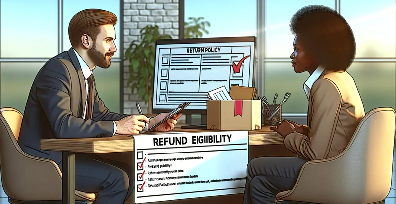 refund eligibility identifier