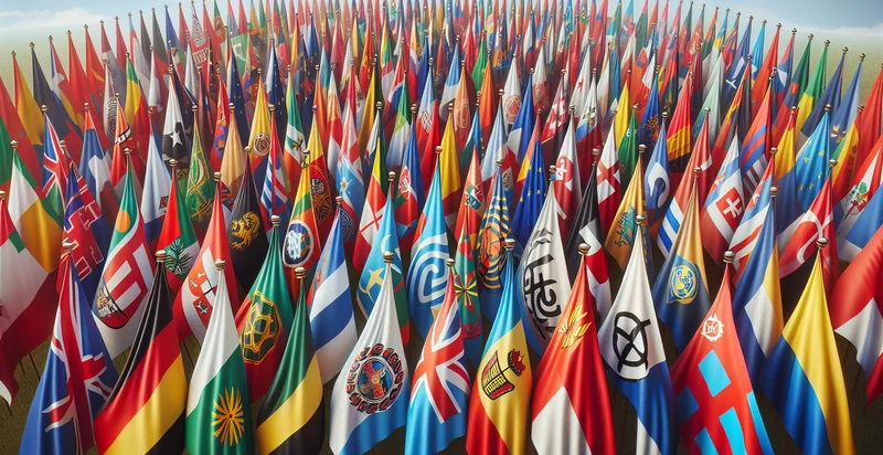 regional org flags identifier