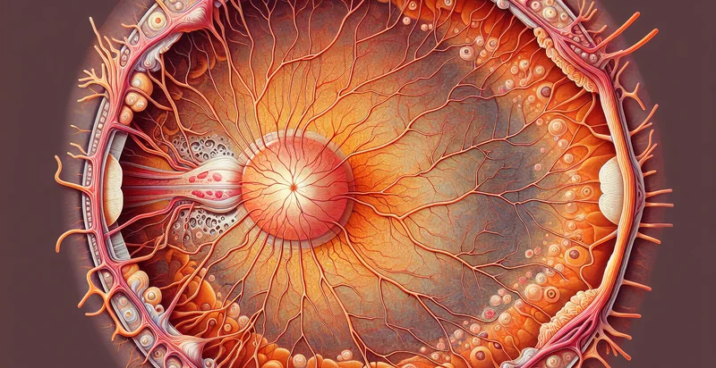 retinal scarring identifier