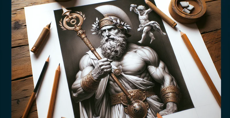 roman god by picture identifier