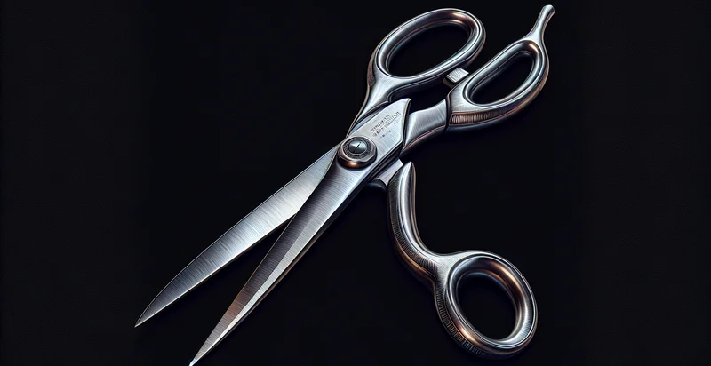 scissors type identifier