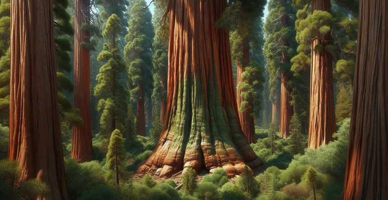 sequoia species identifier