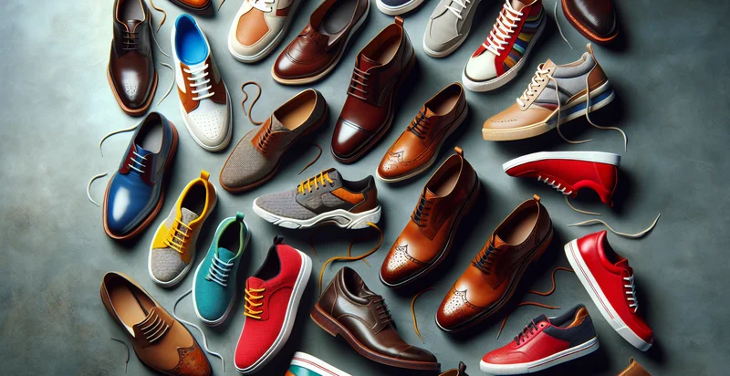 shoe brands identifier