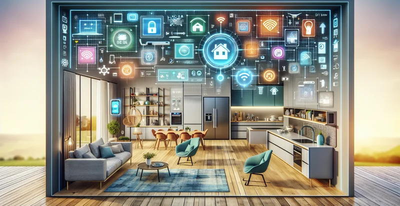 smart home brands identifier