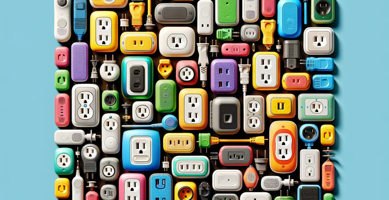 smart plug brands identifier