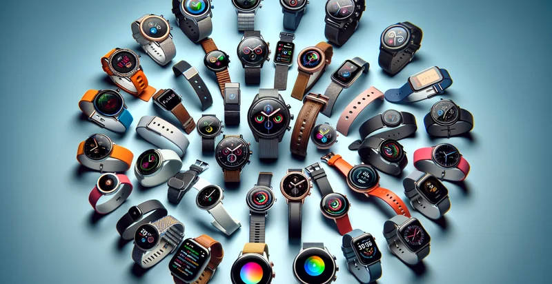 smart watch brands identifier