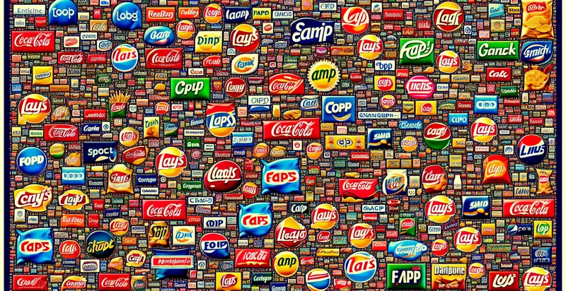 snack brands by logo identifier