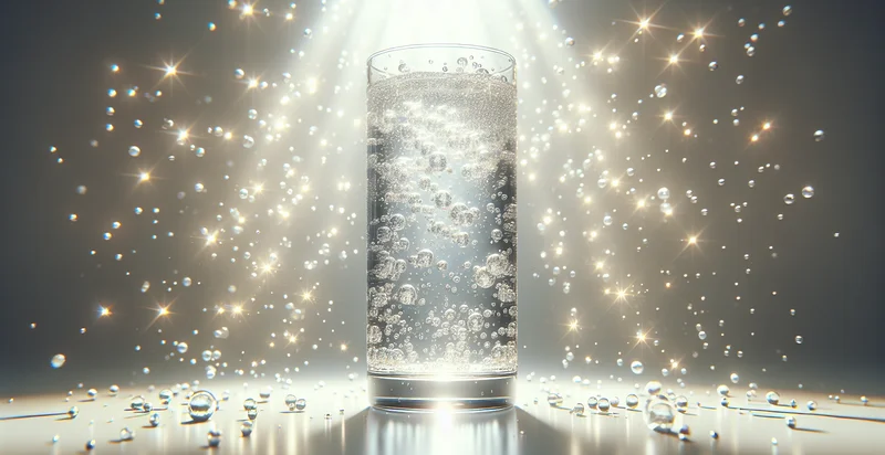 sparkling water by logo identifier