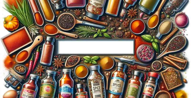 spice brands identifier