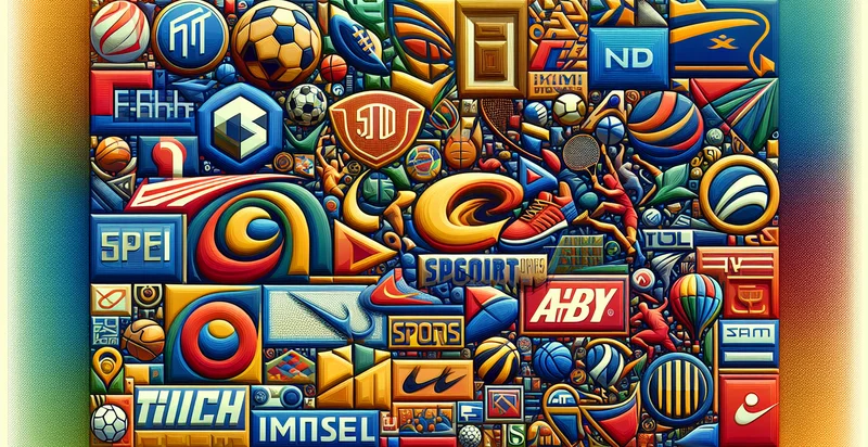 sports brands by logo identifier