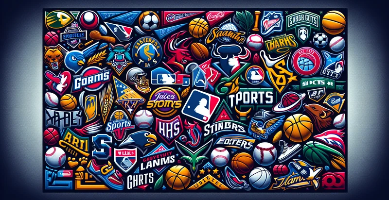 sports teams by logo identifier