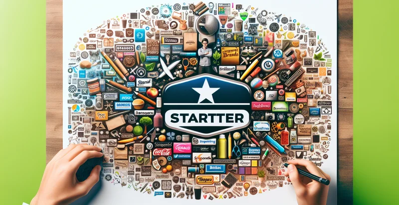 starter brands identifier