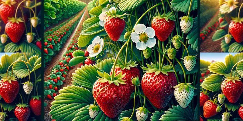 strawberry diseases