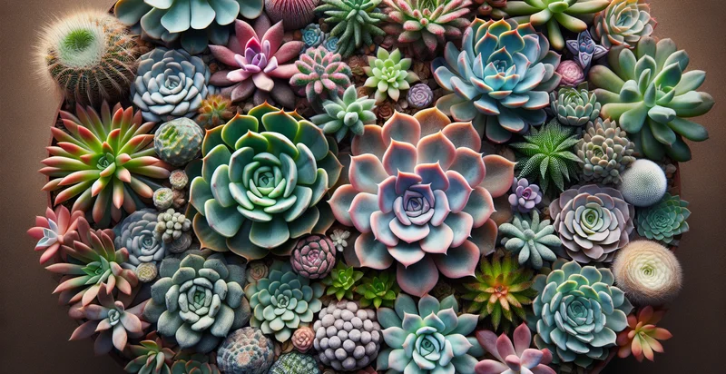 succulent type identifier