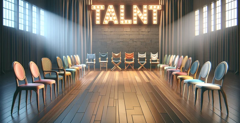 talent chair placement identifier