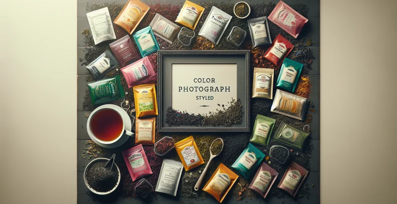 tea brands identifier