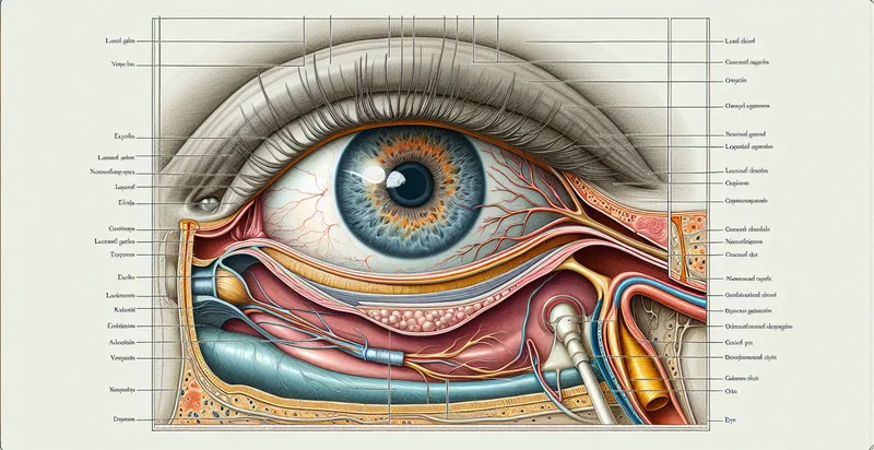 tear duct function identifier