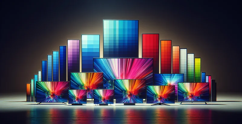 television sizes identifier