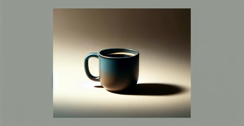 the color of a mug identifier