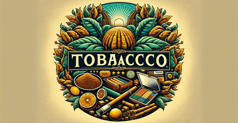 tobacco brand logos identifier