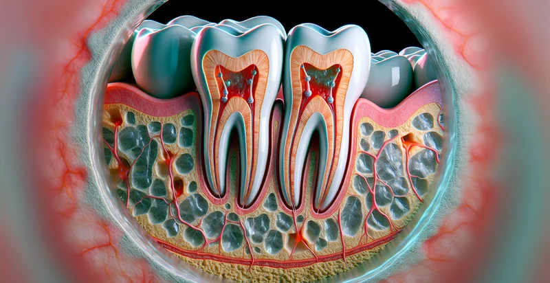 tooth mineralization identifier