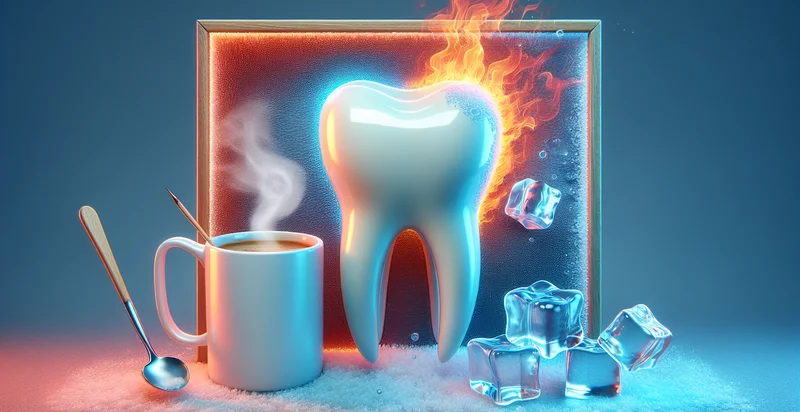 tooth sensitivity identifier