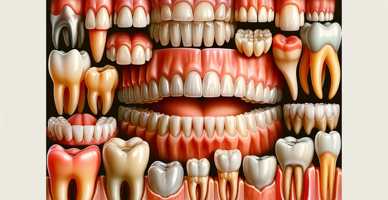 tooth types identifier