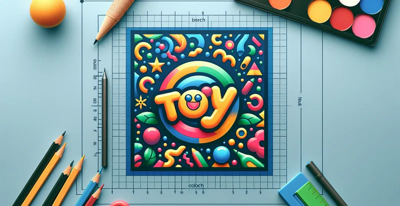 toy companies by logo identifier