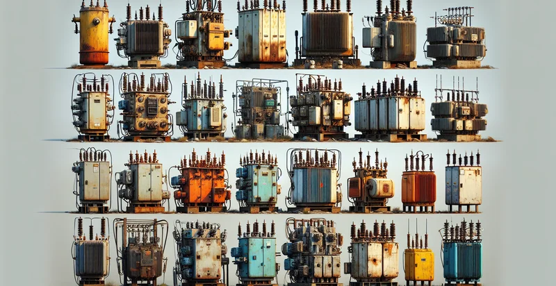 transformer conditions identifier