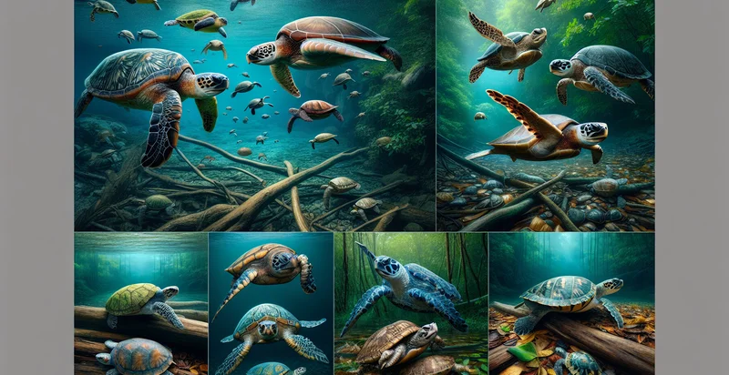 turtle species identifier