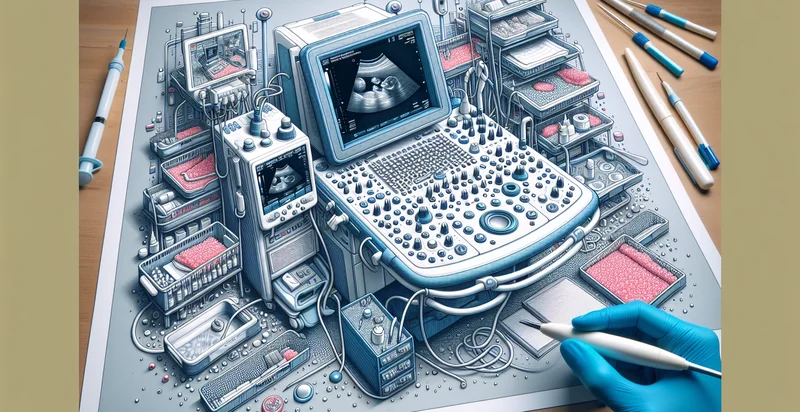 ultrasound machine conditions identifier