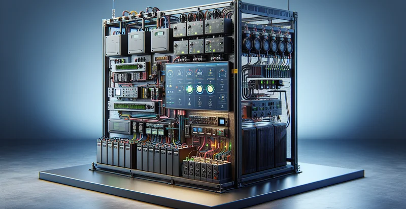 ups system conditions identifier