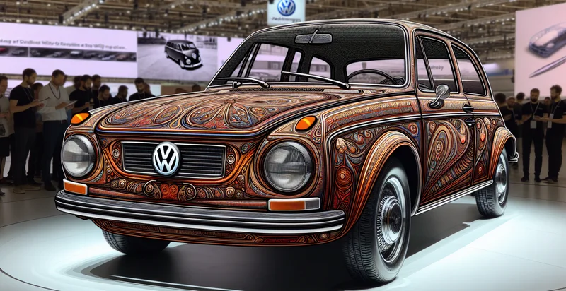 volkswagen make by hood identifier