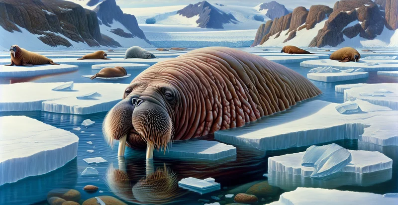 walrus species identifier