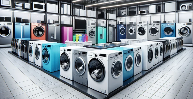 washing machine brands identifier