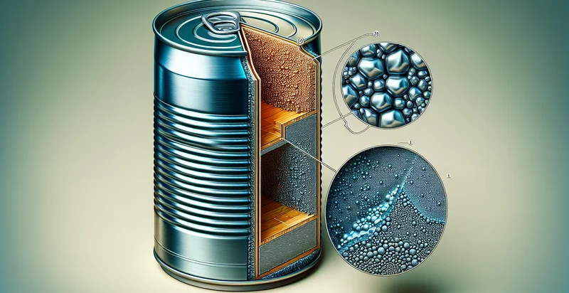 what material a can is made from identifier