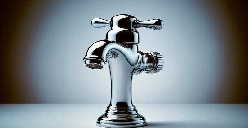 what material a faucet is made from identifier