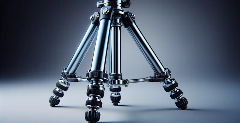 what material a tripod is made from identifier