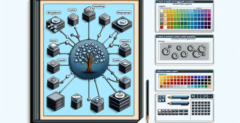 what version control operation identifier