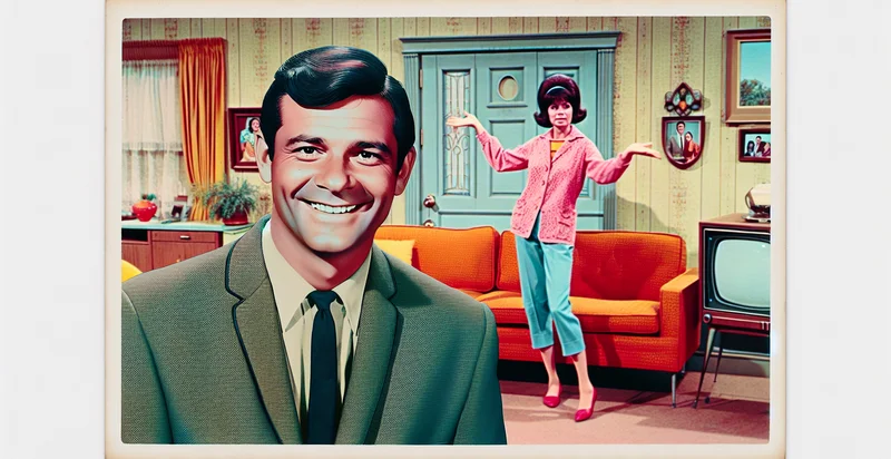 which character from The Dick Van Dyke Show you look like identifier