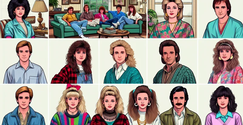 which character from The Facts Of Life you look like identifier