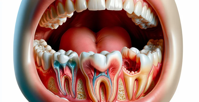 wisdom tooth position identifier