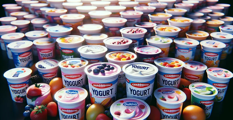 yogurt brands identifier