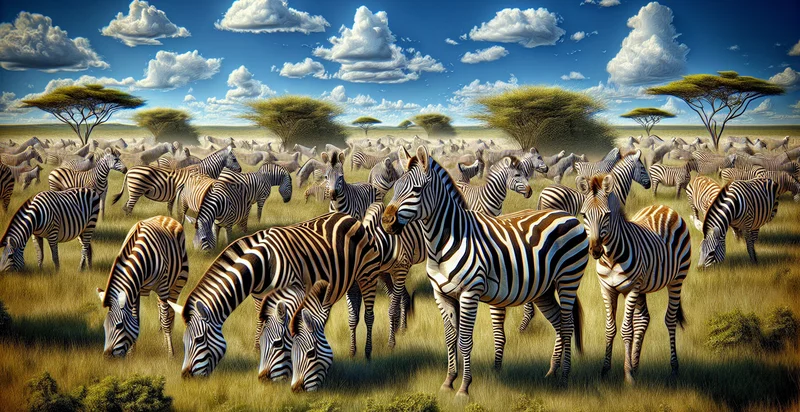 zebra species identifier